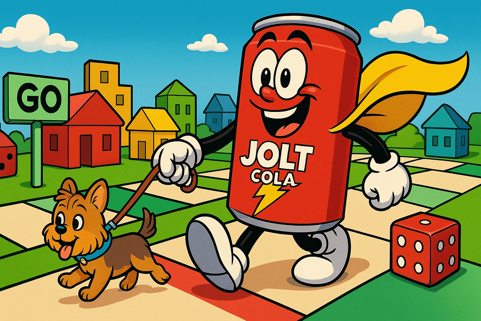 jolt man