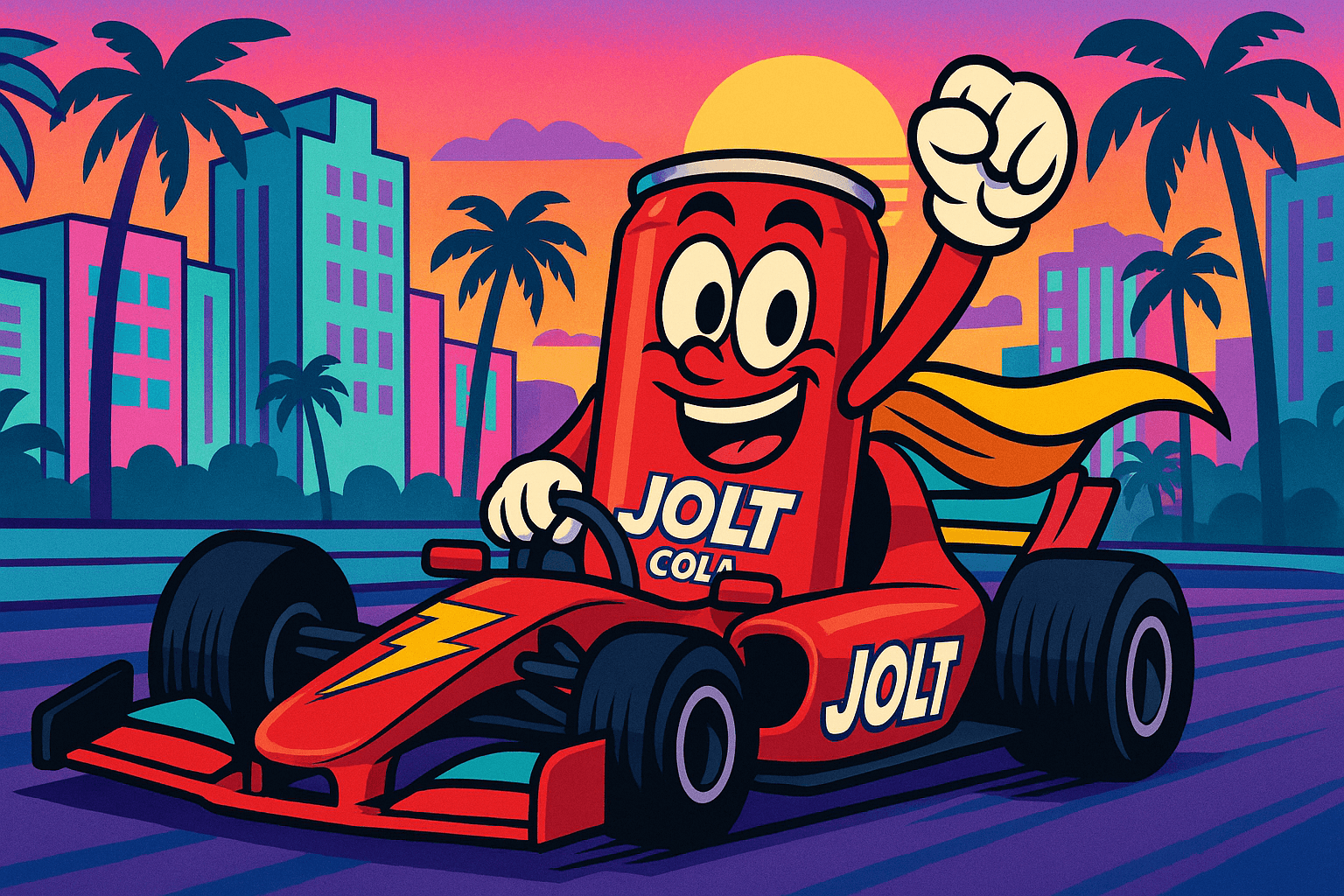 jolt man