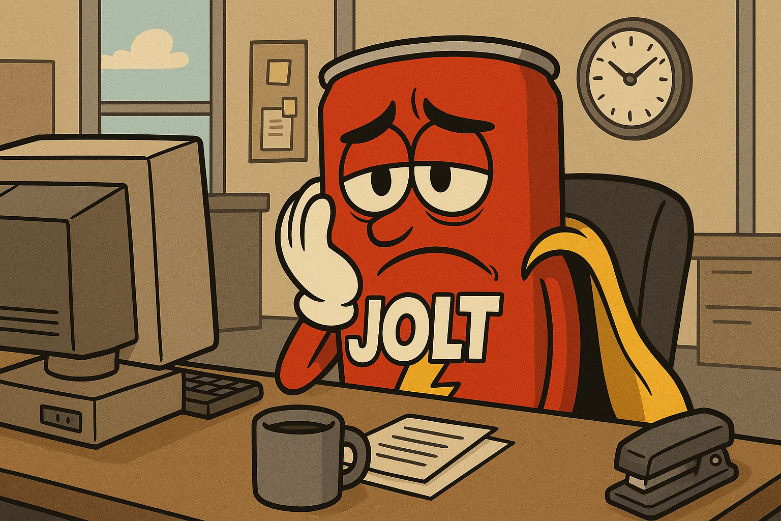 jolt man