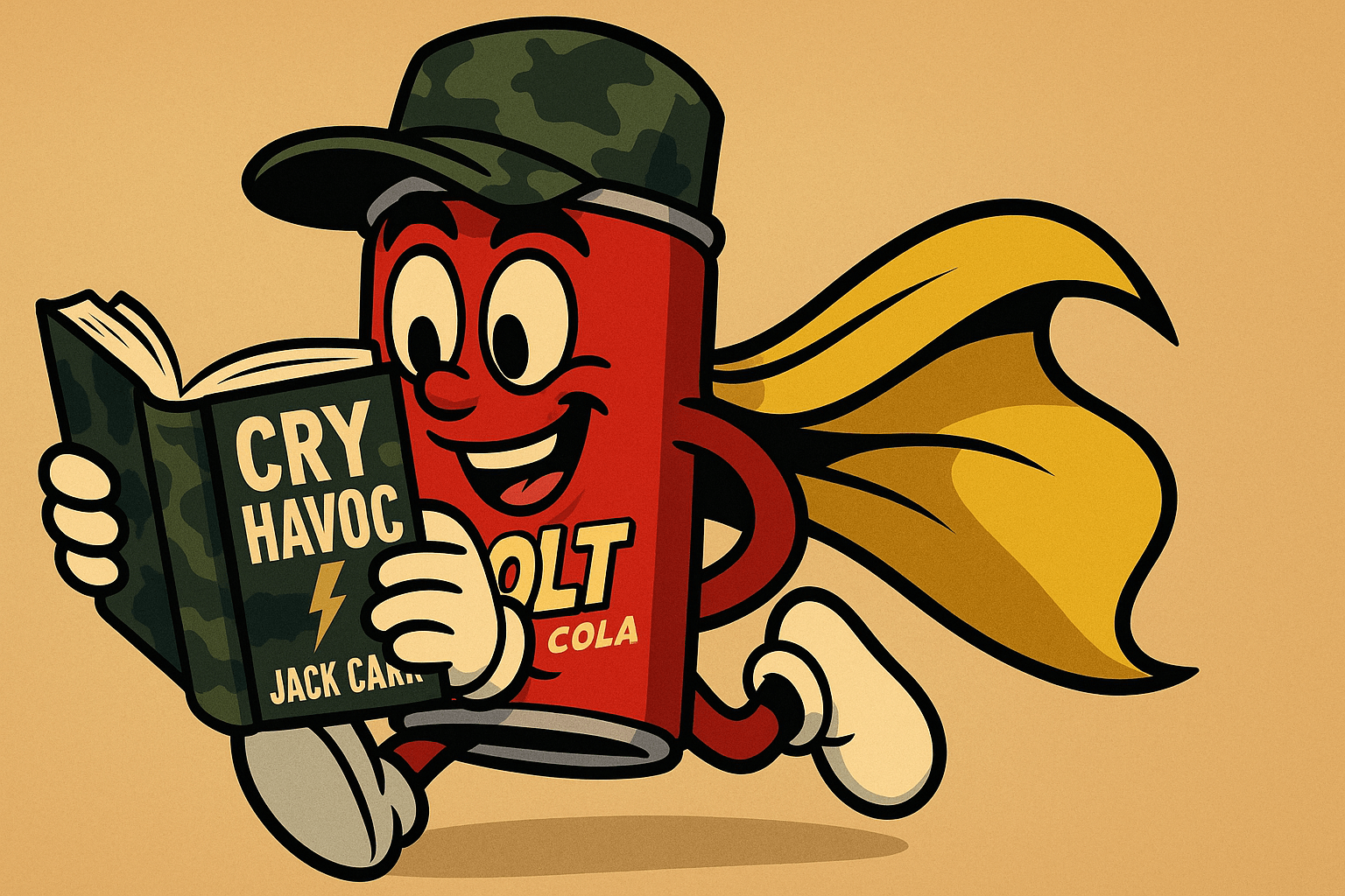 jolt man