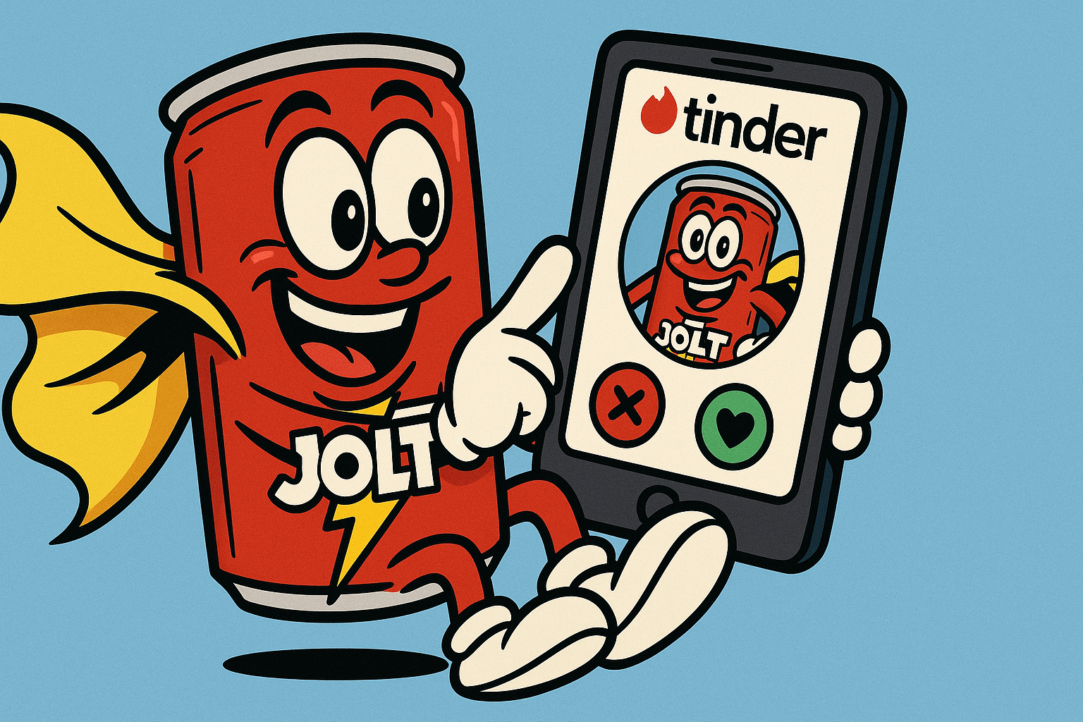 jolt man